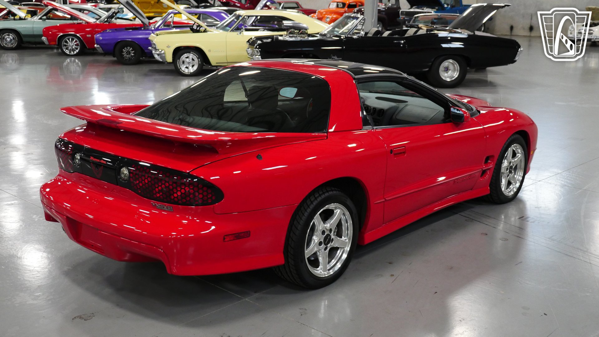 Used 1998 Pontiac Firebird Formula RWD image 36