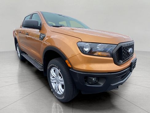 Certified 2019 Ford Ranger XL w/ Equipment Group 101A Mid AWD/4WD image 1