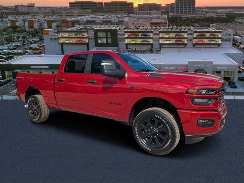New 2026 RAM 2500 Big Horn image 1
