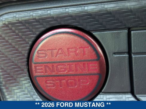 New 2026 Ford Mustang GT Premium RWD image 29