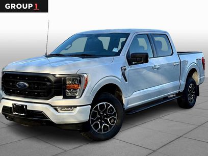 Used 2022 Ford F150 XLT w/ Equipment Group 302A High