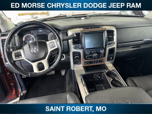 Used 2013 RAM 2500 Laramie w/ Protection Group AWD/4WD image 29