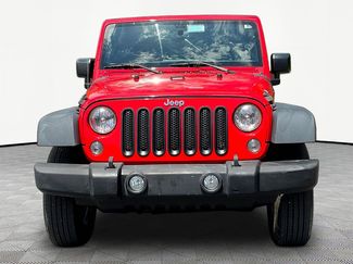Used 2015 Jeep Wrangler Sport w/ Quick Order Package 24S AWD/4WD video 1