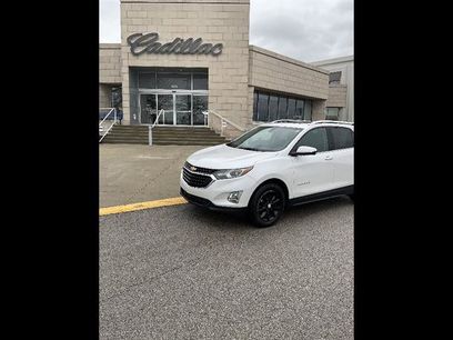 Used 2019 Chevrolet Equinox LT