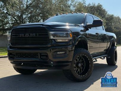 Used 2020 RAM 2500 Laramie w/ Night Edition