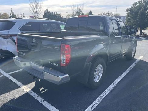 Used 2019 Nissan Frontier SV image 10