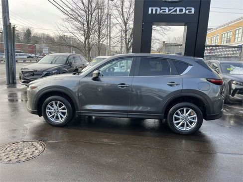 Used 2023 MAZDA CX-5 AWD 2.5 S w/ Preferred Package image 5