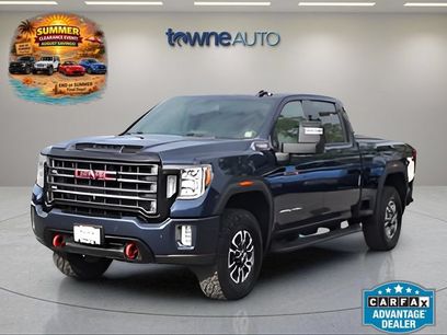 Used 2022 GMC Sierra 2500 AT4 w/ AT4 Preferred Package