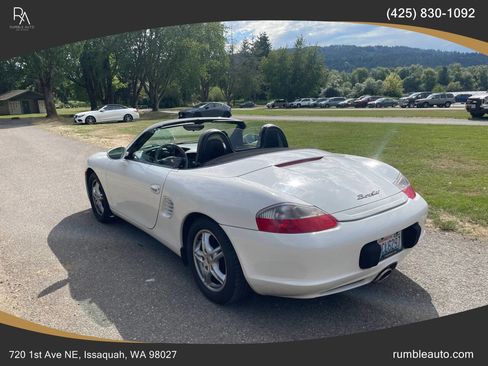 Used 2003 Porsche Boxster image 13