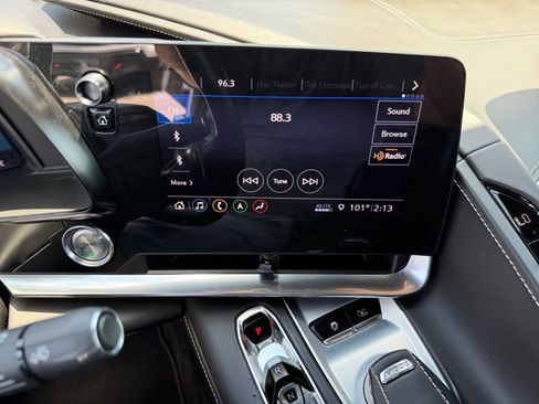 Used 2020 Chevrolet Corvette Stingray Premium Cpe w/ 3LT Preferred Equipment Group RWD image 15