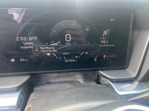 Used 2026 GMC Terrain Elevation w/ Elevation Premium Package FWD image 4