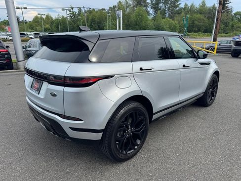 Used 2020 Land Rover Range Rover Evoque R-Dynamic SE AWD/4WD image 7