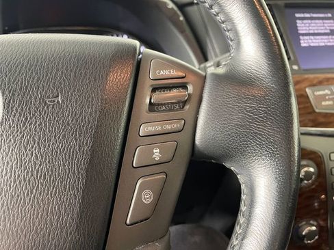 Used 2018 Nissan Armada Platinum w/ Captain Seat Package image 10