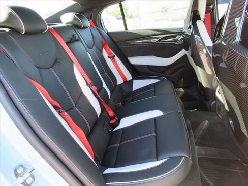 New 2026 Cadillac CT5 V Blackwing w/ Carbon Fiber 2 Package image 36