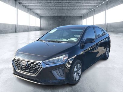 Used 2020 Hyundai Ioniq Blue