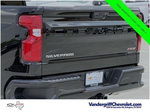 New 2026 Chevrolet Silverado 1500 RST w/ Convenience Package II RWD image 6