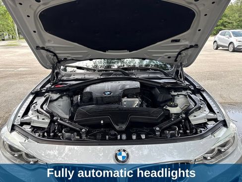 Used 2016 BMW 428i Convertible RWD image 13