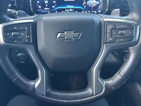 Used 2023 Chevrolet Silverado 1500 RST w/ Rally Edition image 14