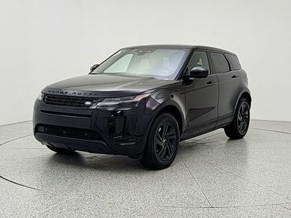 New 2026 Land Rover Range Rover Evoque S