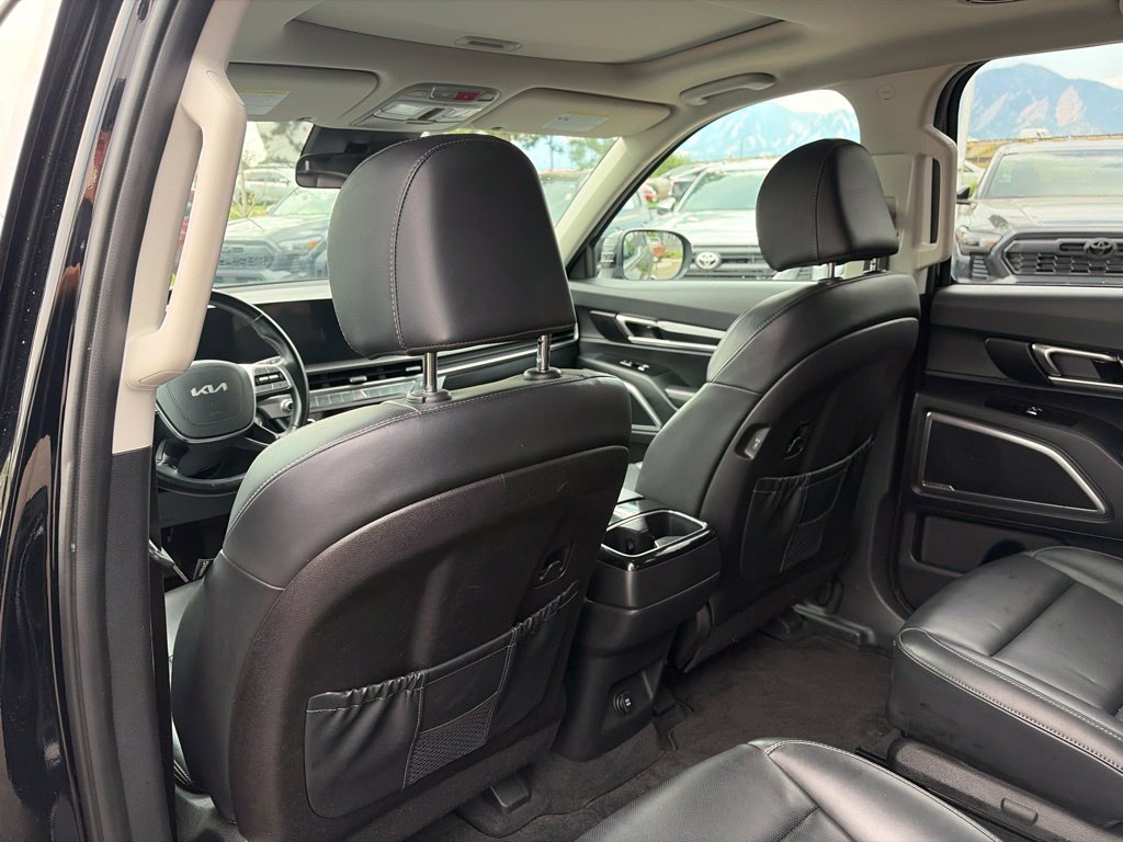 Used 2025 Kia Telluride S AWD/4WD image 22