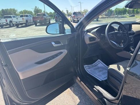 Used 2019 Hyundai Santa Fe SE w/ Cargo Package FWD image 20