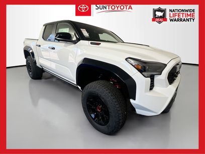 New 2025 Toyota Tacoma TRD Pro