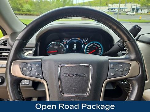 Used 2019 GMC Yukon Denali w/ Open Road Package AWD/4WD image 4