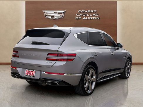 Used 2022 Genesis GV80 3.5T w/ Prestige Package 07 image 4