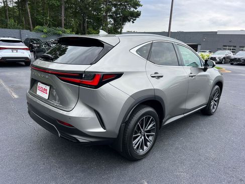 Certified 2023 Lexus NX 350 AWD image 5
