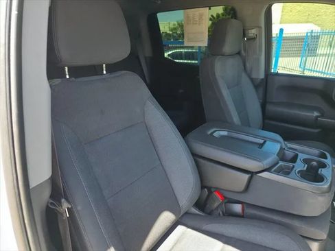 Used 2023 Chevrolet Silverado 1500 Custom Trail Boss AWD/4WD image 23
