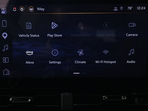 Used 2025 Chevrolet Equinox RS w/ Safety and Technology Package FWD image 23