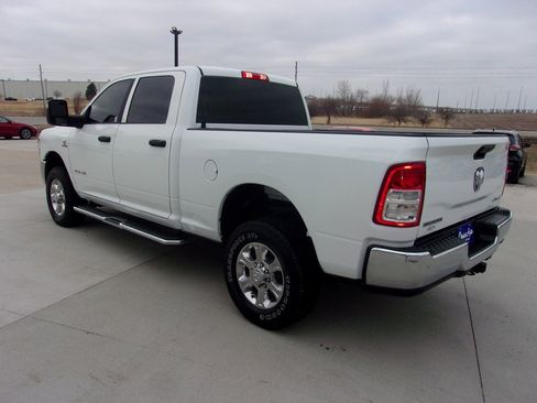 Used 2024 RAM 2500 Big Horn w/ Off Road Package image 8