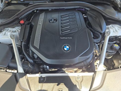 Used 2021 BMW 540i w/ M Sport Package RWD image 14