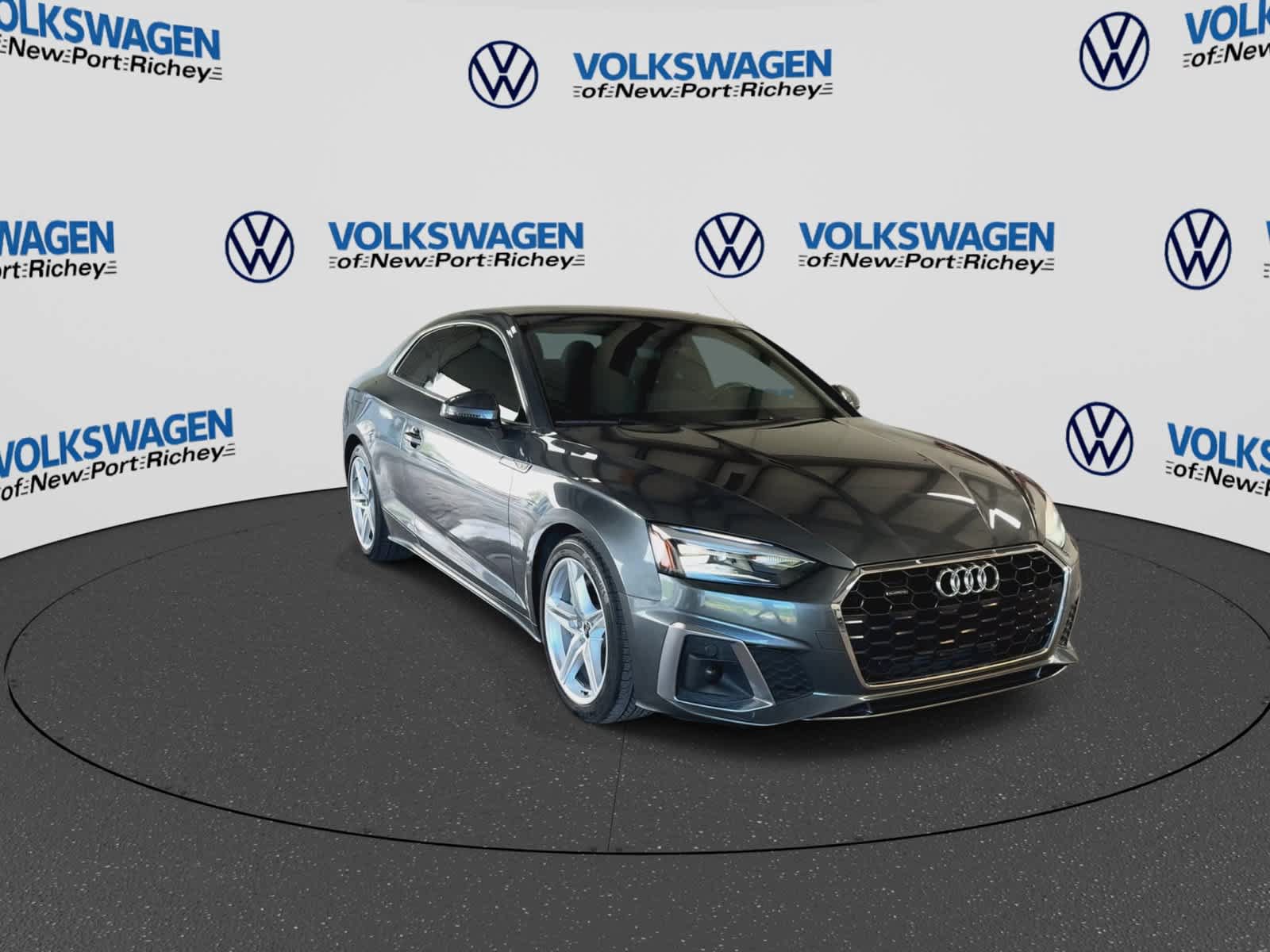 Used 2021 Audi A5 2.0T Premium w/ Convenience Package AWD/4WD image 2