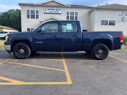 Used 2012 GMC Sierra 1500 W/T