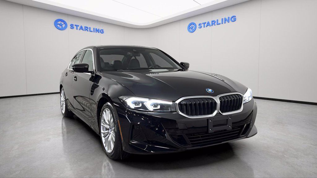 Used 2024 BMW 330e xDrive AWD/4WD image 11