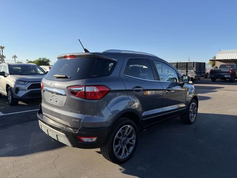 Used 2020 Ford EcoSport Titanium image 12
