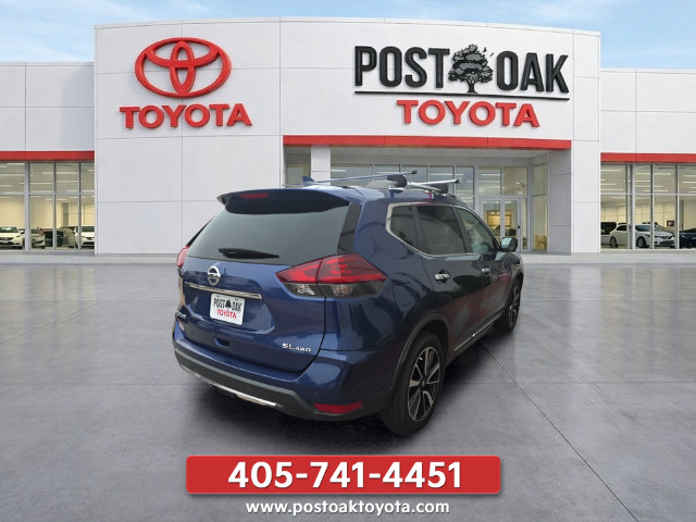 Used 2019 Nissan Rogue SL AWD/4WD image 7