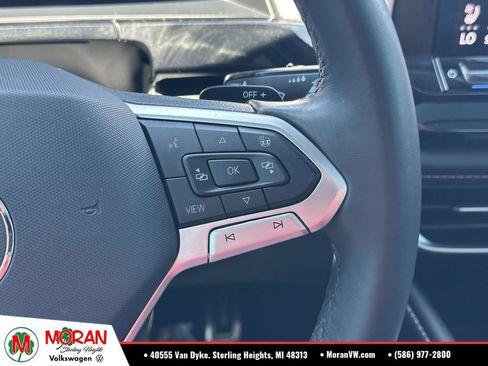 Used 2024 Volkswagen Atlas Cross Sport SEL Premium R-Line AWD/4WD image 27