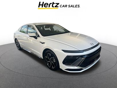 Used 2025 Hyundai Sonata SEL