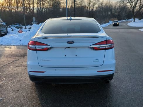 Used 2020 Ford Fusion SE w/ Equipment Group 151A image 7