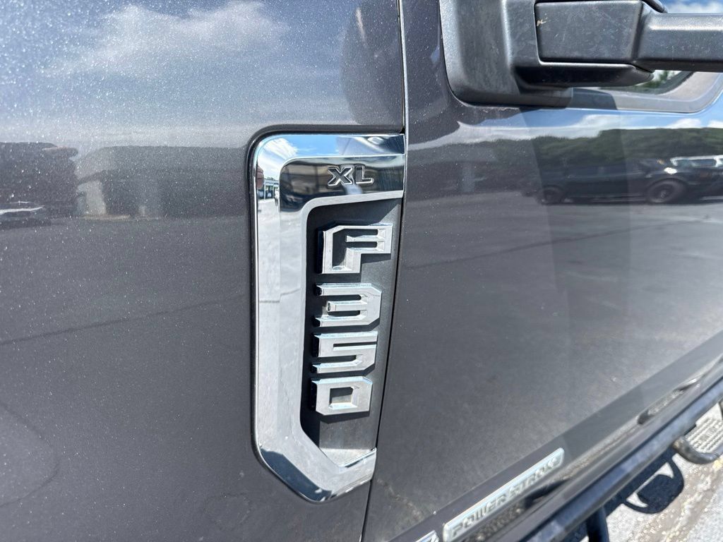 Used 2017 Ford F350 XL w/ XL Value Package AWD/4WD image 30