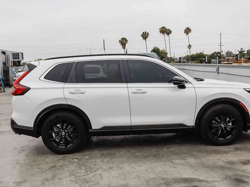 Used 2025 Honda CR-V Sport-L image 13