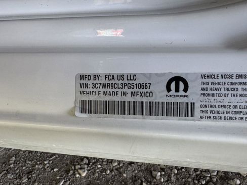 Used 2023 RAM 3500 Tradesman AWD/4WD image 45