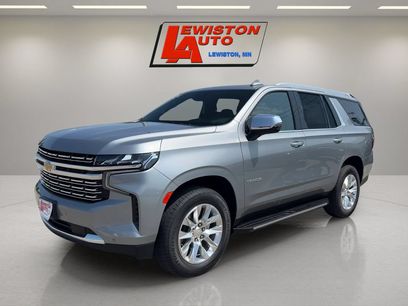 Certified 2024 Chevrolet Tahoe Premier w/ Premium Package