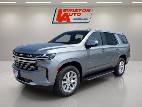 Certified 2024 Chevrolet Tahoe Premier w/ Premium Package AWD/4WD image 1