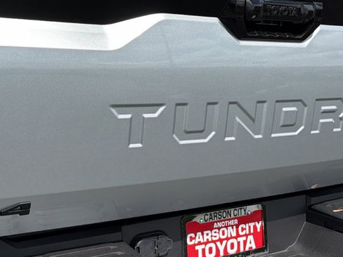 New 2026 Toyota Tundra Platinum AWD/4WD image 28