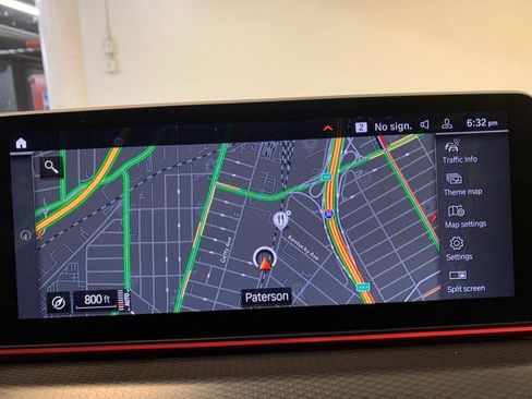 Used 2022 BMW 540i xDrive w/ M Sport Package image 28