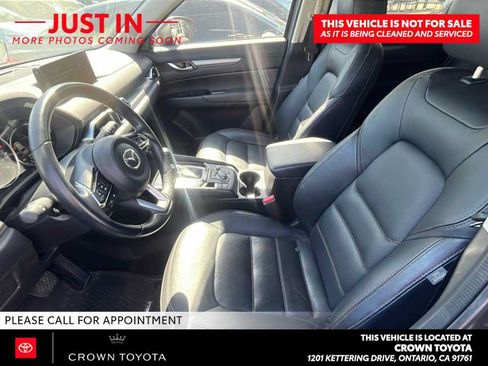 Used 2023 MAZDA CX-5 AWD 2.5 S image 8