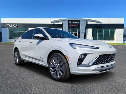 New 2026 Buick Envista Avenir